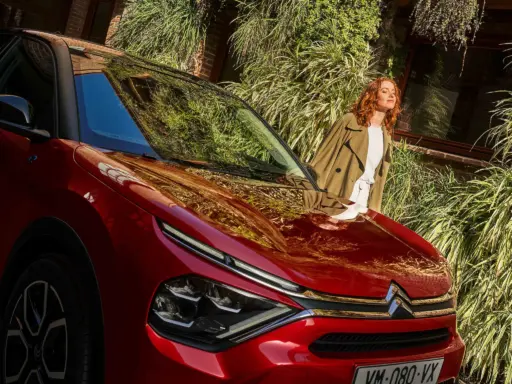 Citroen C4 Design
