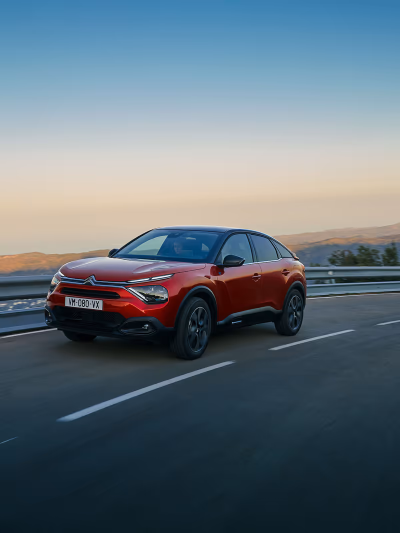 Citroen C4 Comfort
