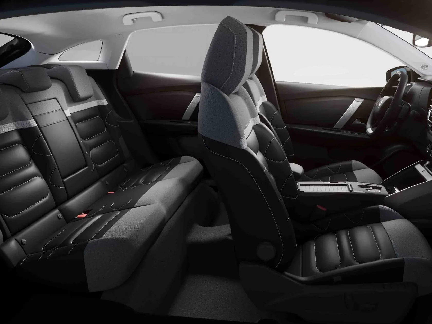 Citroen C4 Interior