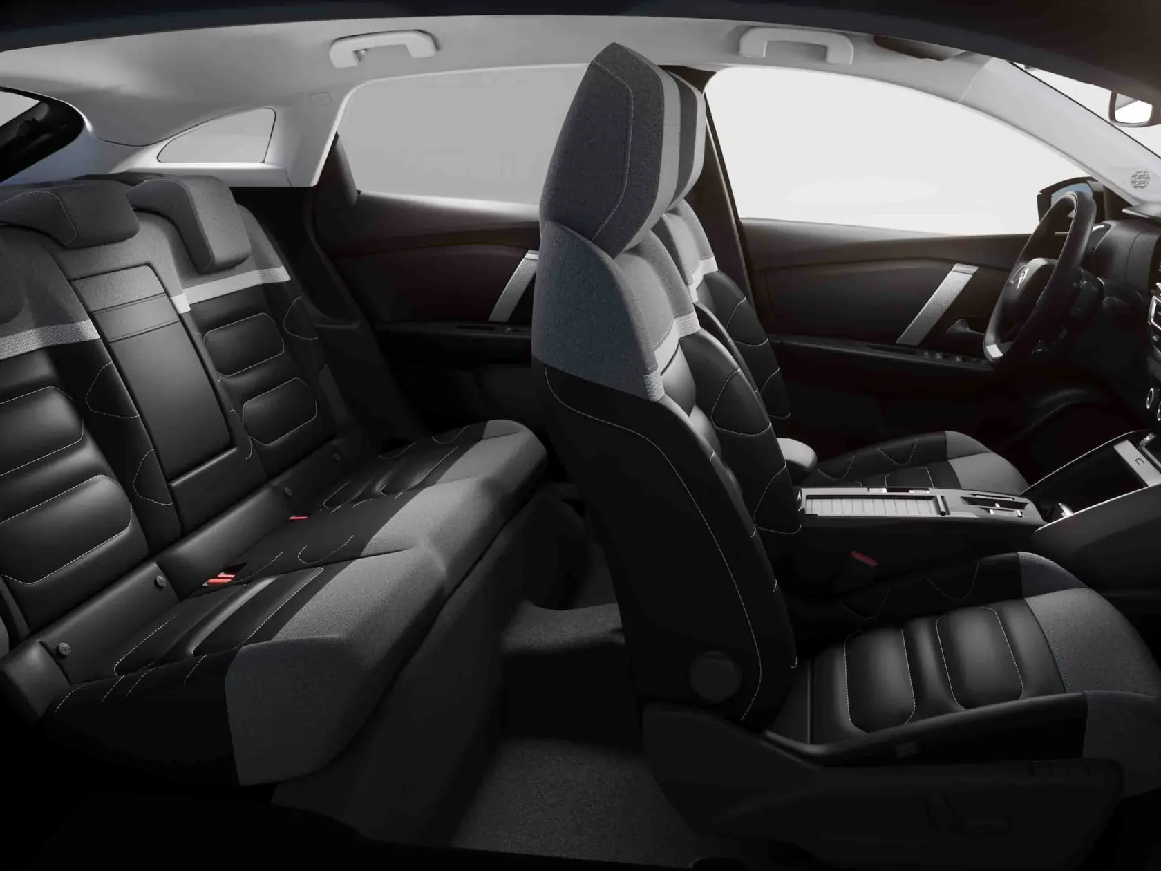 Citroen C4 Interior
