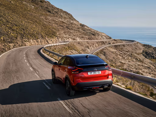 Citroen C4 Comfort Class