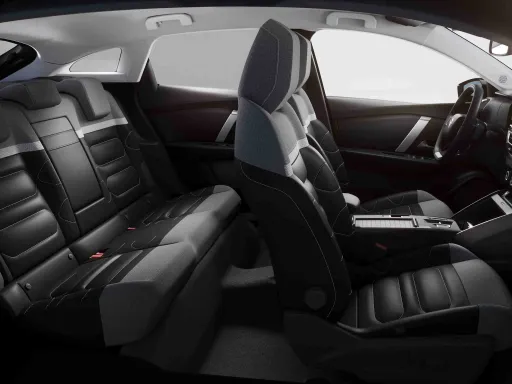Citroen C4 Comfort Space