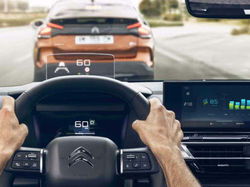 Citroen C4 Interfaces