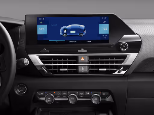 Citroen C4 Electric