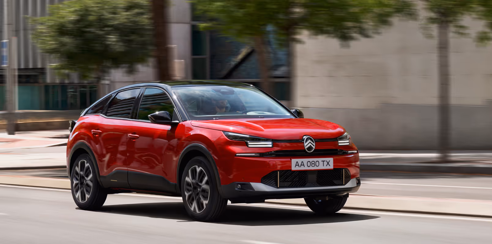 New Citroen C4
