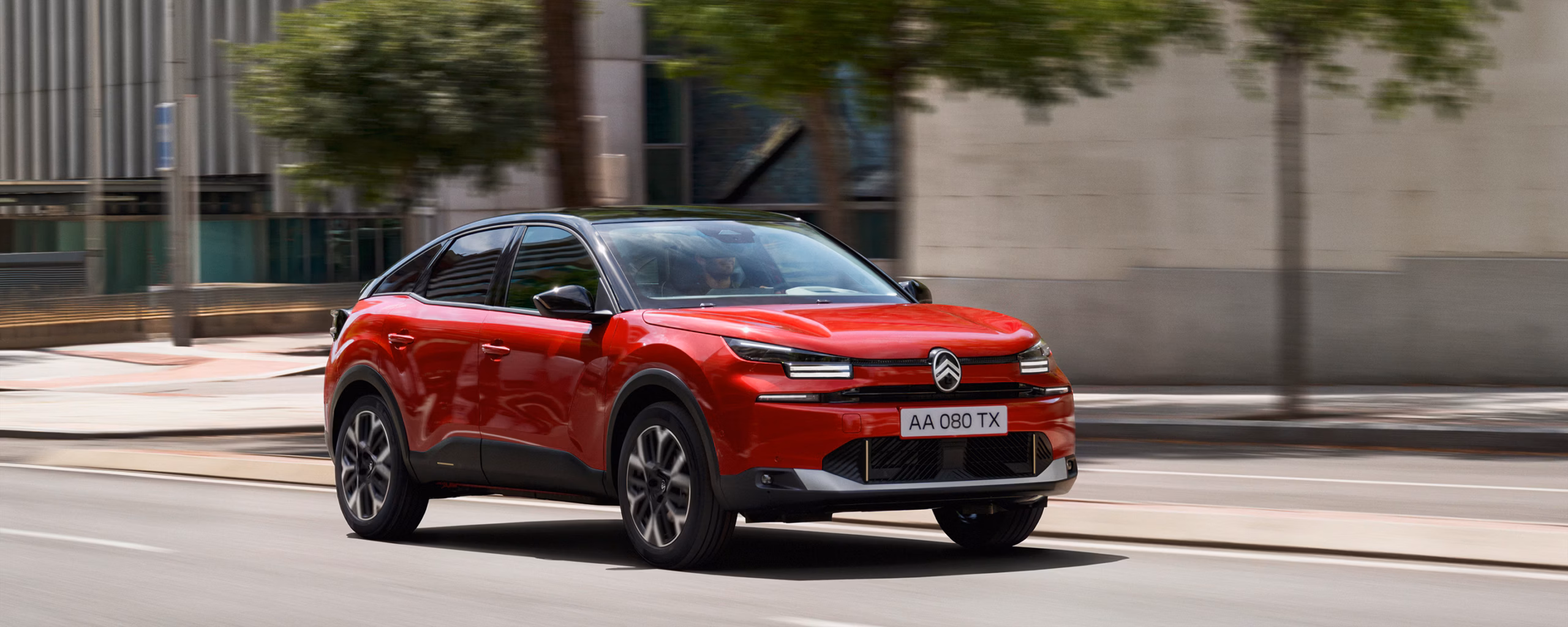New Citroen C4