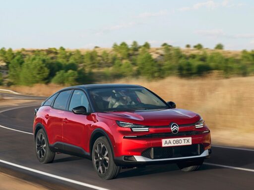 Citroen New C4 Design
