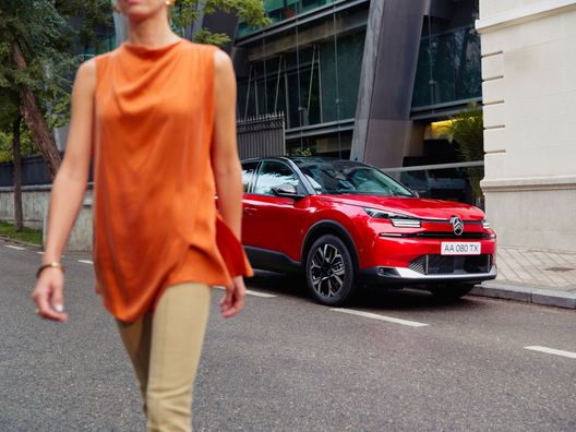 Citroen New C4 Comfort