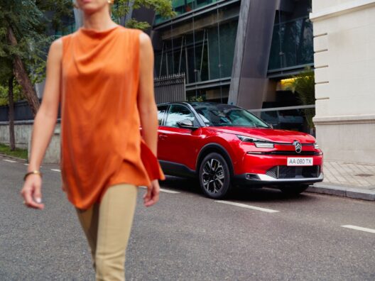 Citroen New C4 Comfort