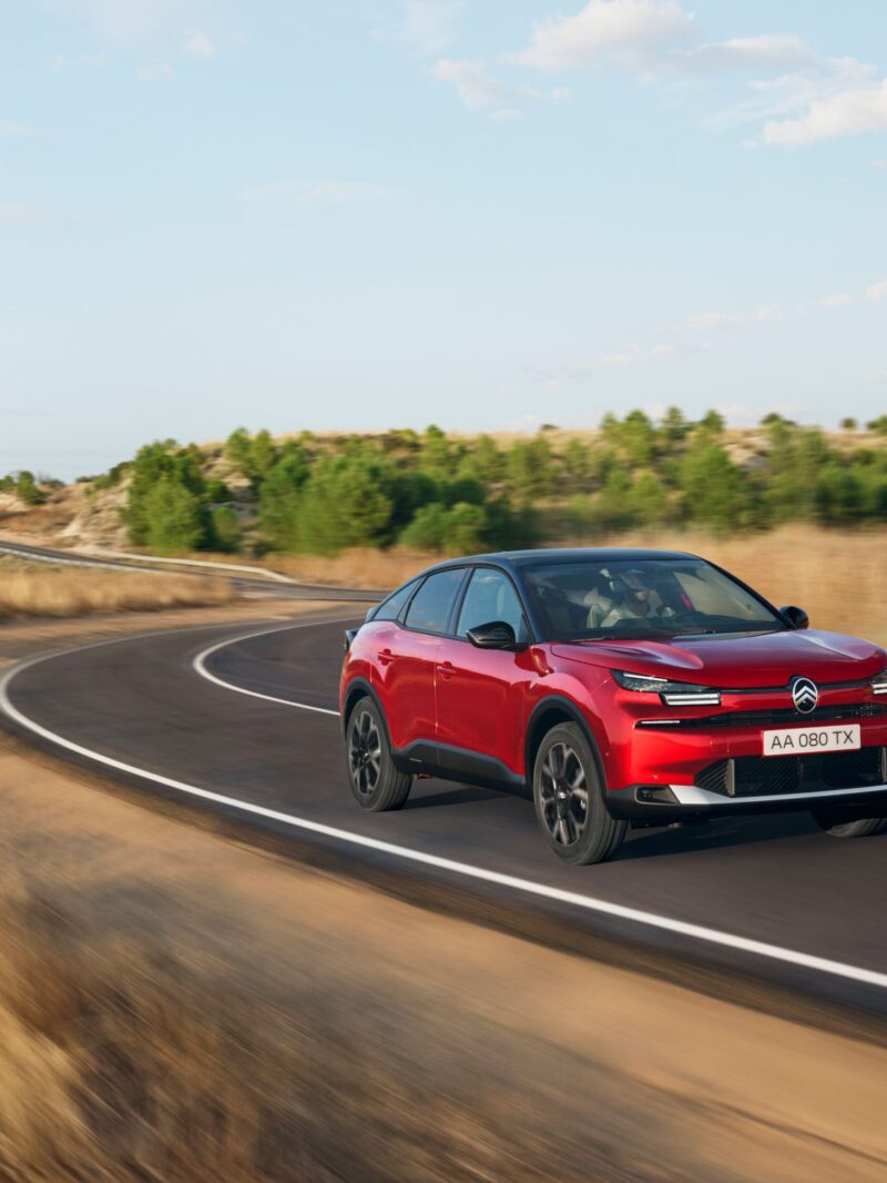 Citroen New C4 Comfort
