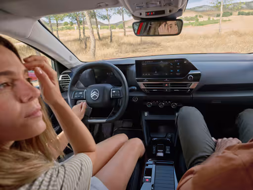 Citroen New C4 Navigation