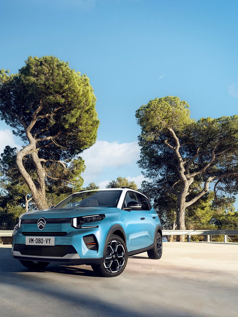 Citroen C3 Design Exterior