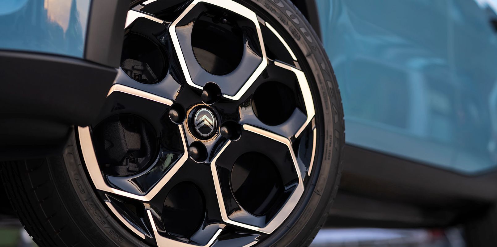 Citroen C3 Design Exterior