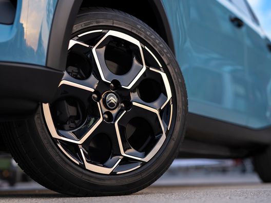 Citroen C3 Design Exterior