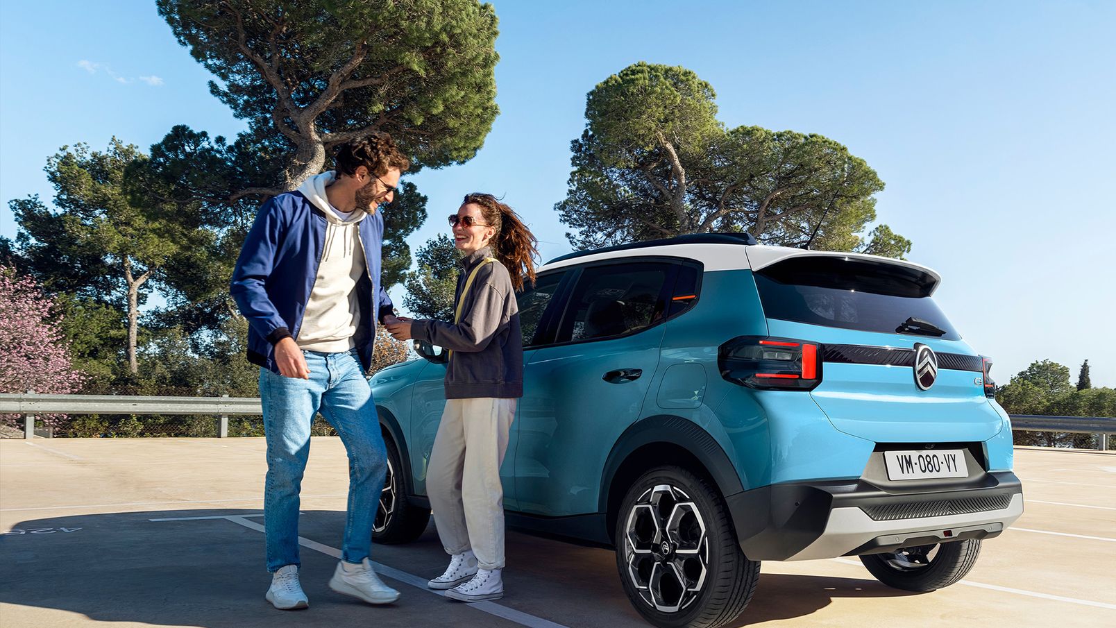 Citroen New C3 Exterior