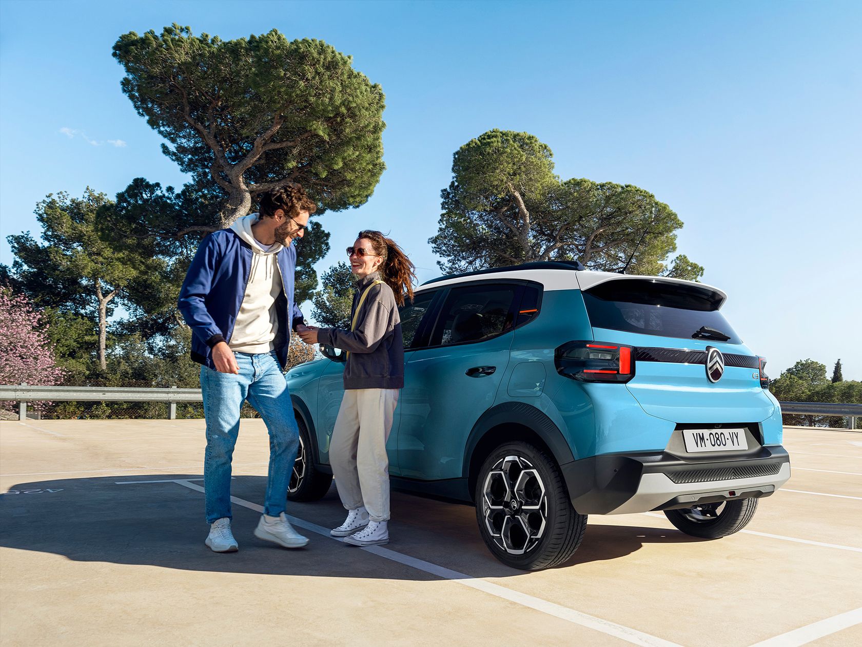 Citroen New C3 Exterior