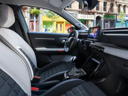 Citroen New C3 Interior