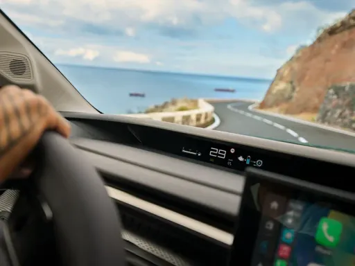 New C3 Aircross Drive safely