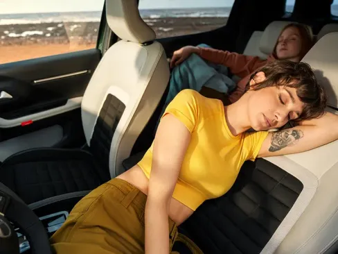 New C3 Aircross Advanced Comfort