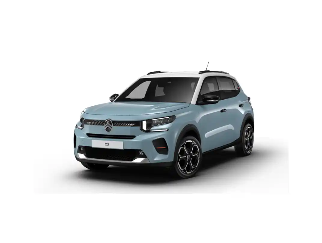 new citroen C3