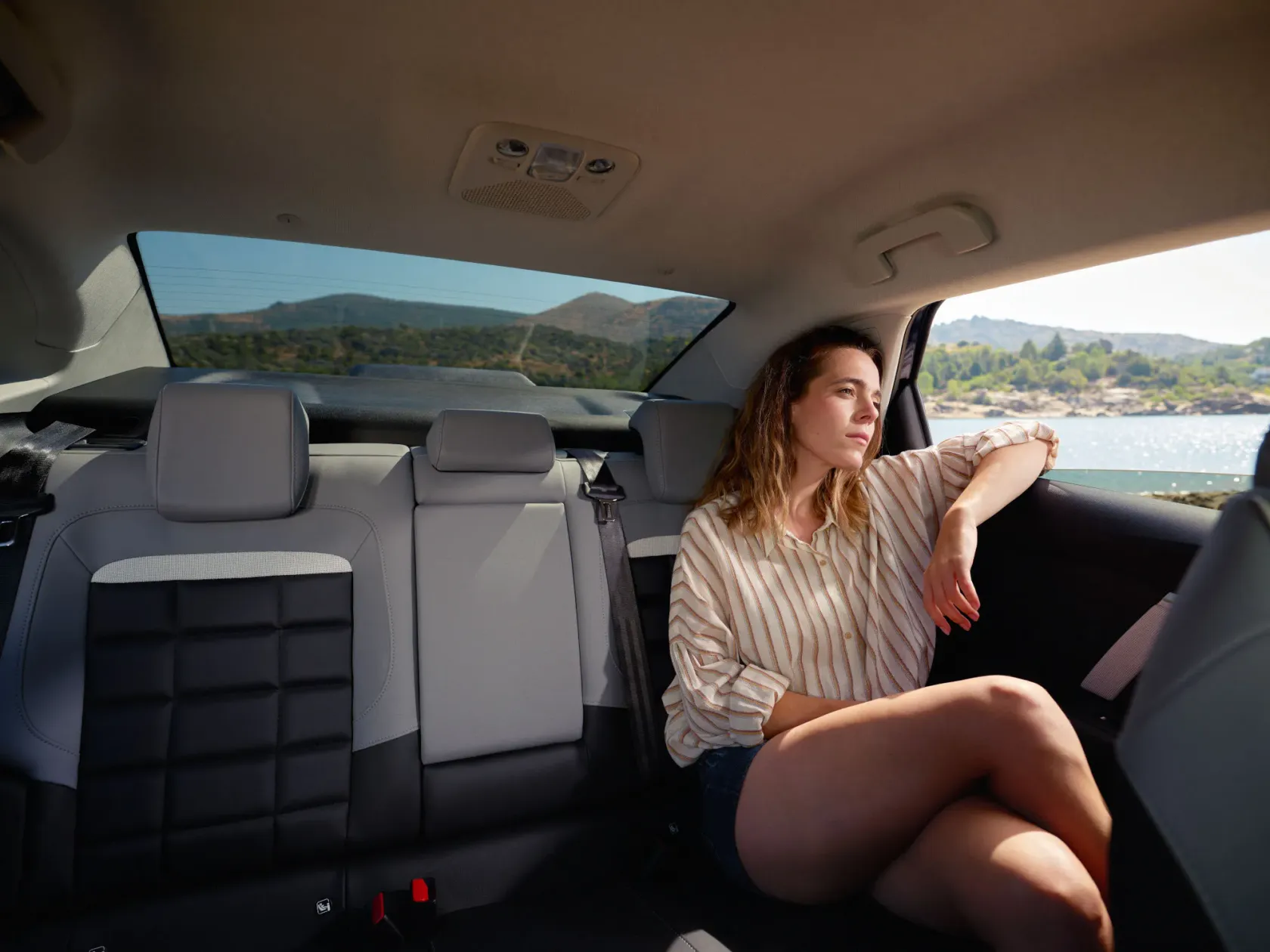 ë-C4 X Interior