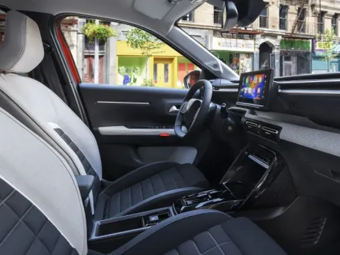 ë-C3 Citroën C-Zen Lounge