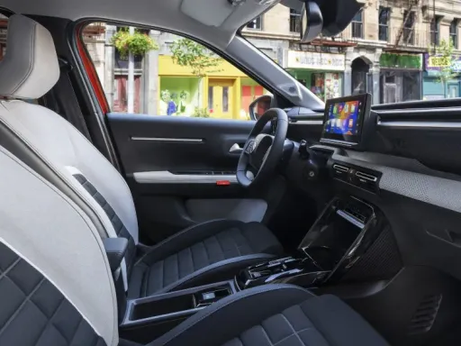 ë-C3 Citroën C-Zen Lounge