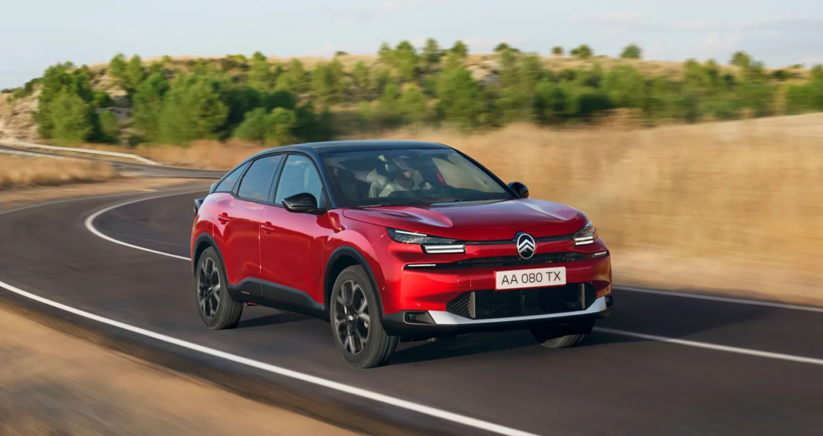 New Citroën ë-C4