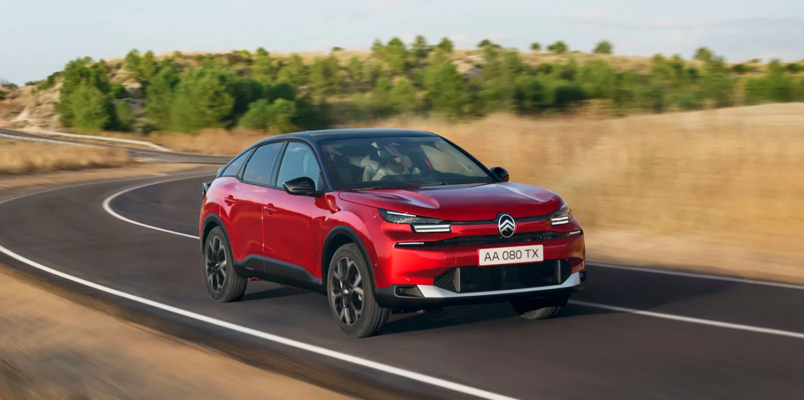 New Citroën ë-C4