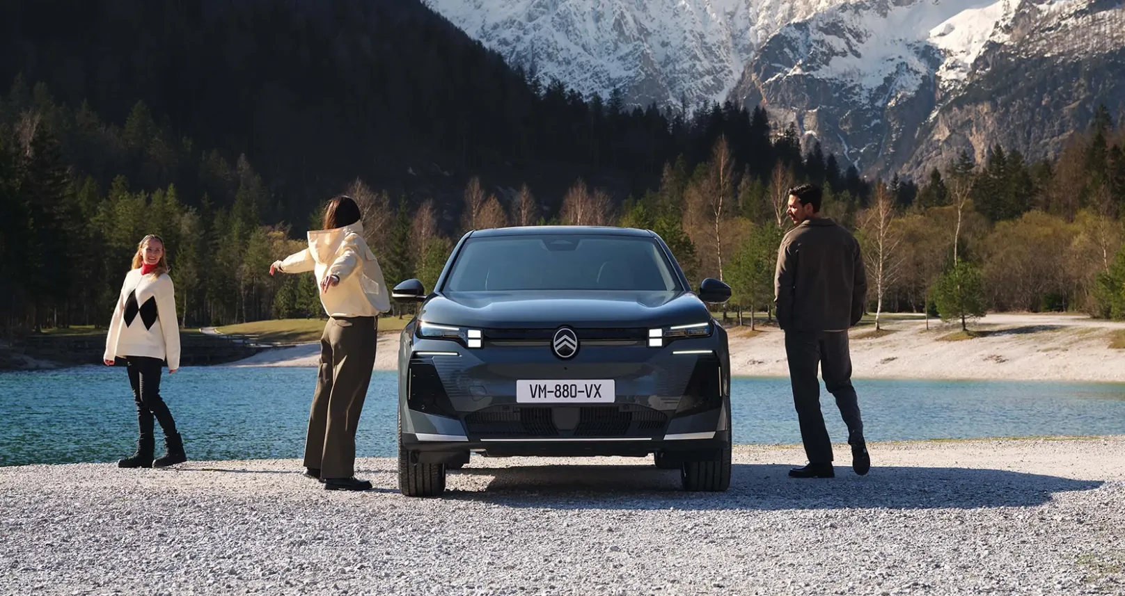 C5 Aircross