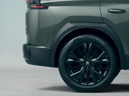 C5 Aircross