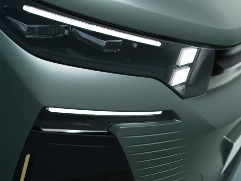 C5 Aircross