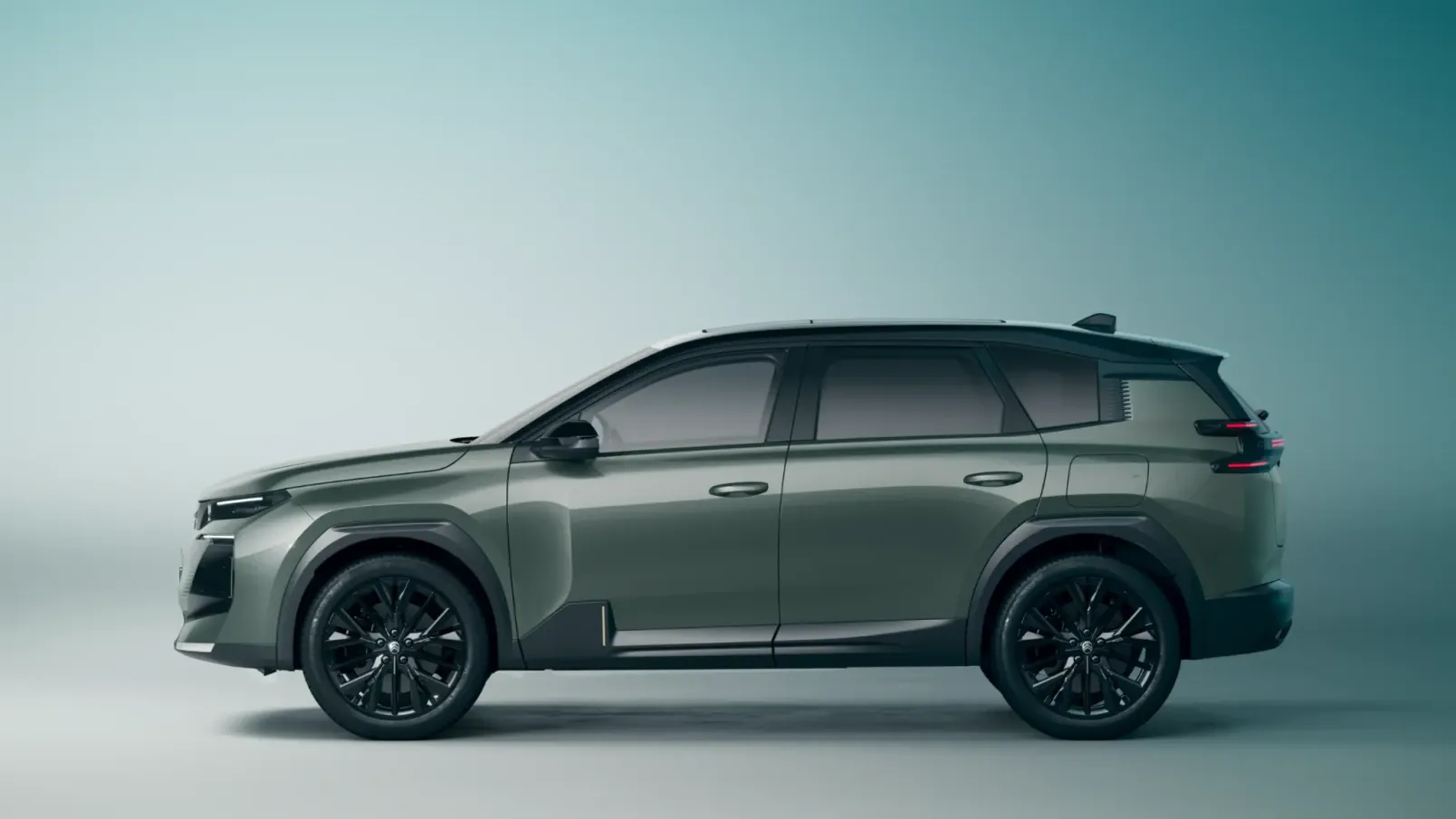 C5 Aircross Exterior