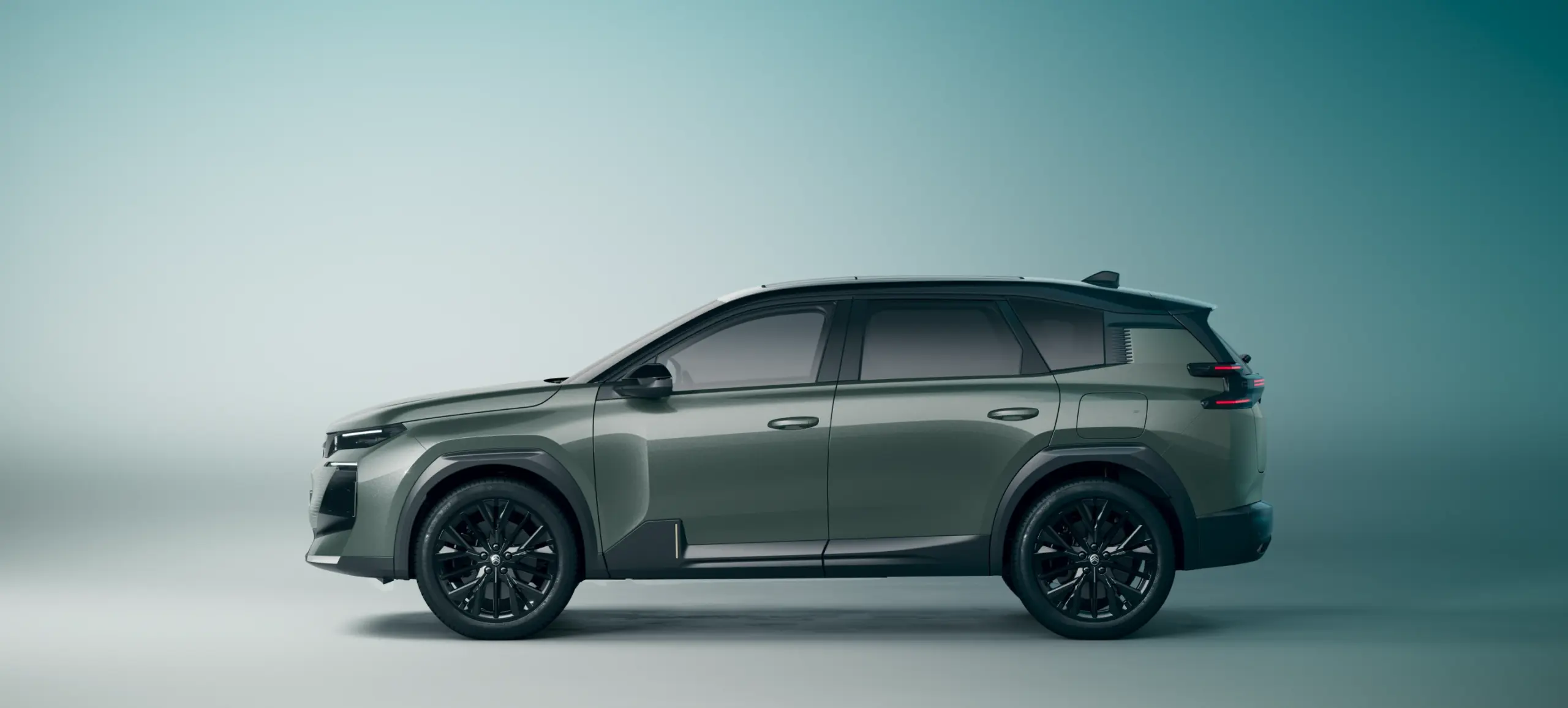 C5 Aircross Exterior