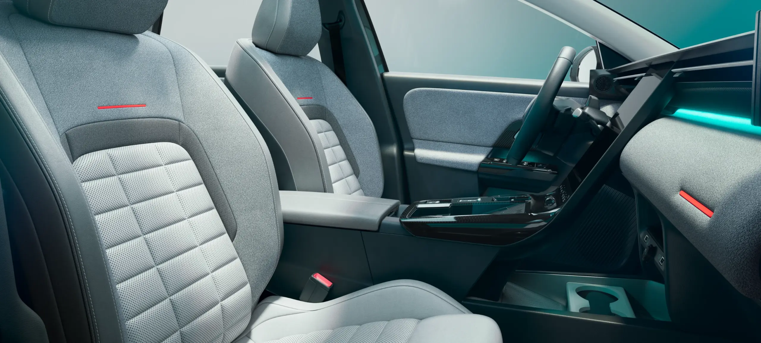 C5 Aircross Interior