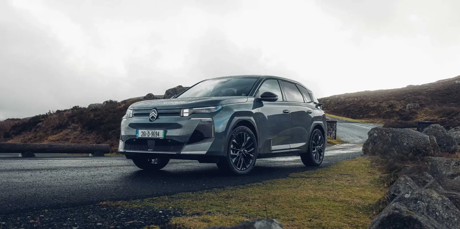 e-C5 Aircross