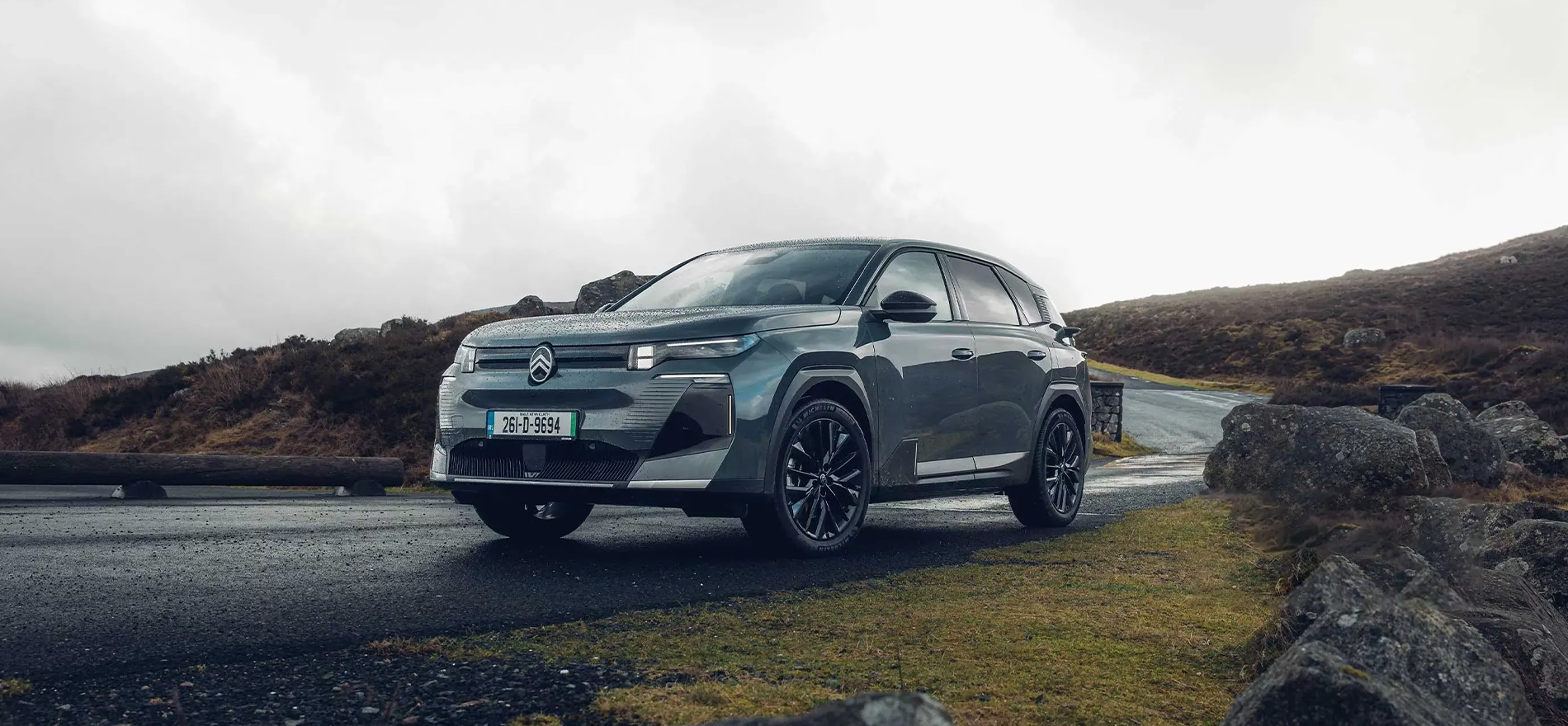 e-C5 Aircross