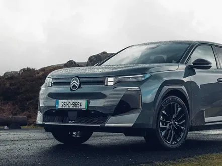 e-C5 Aircross