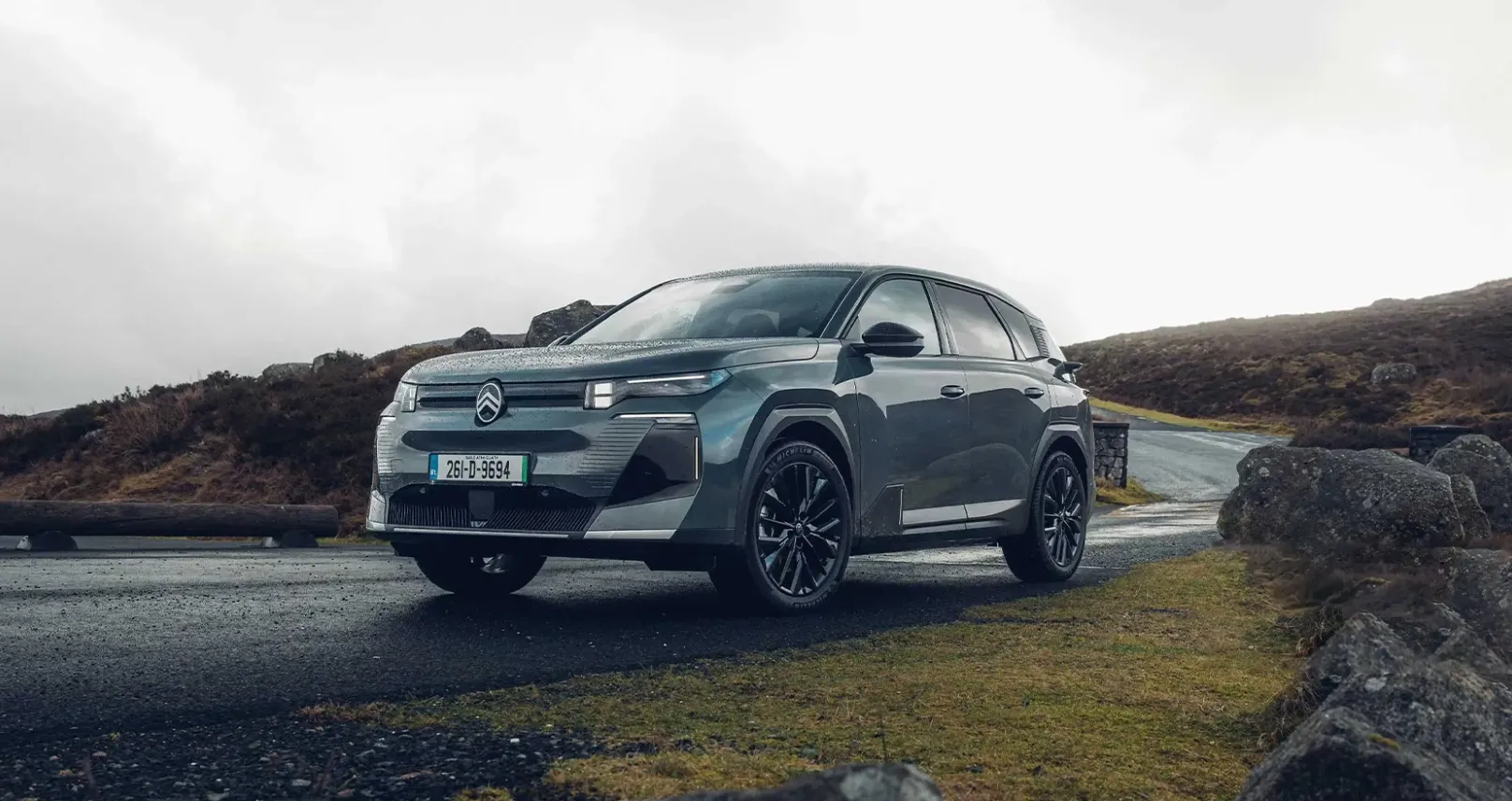 e-C5 Aircross