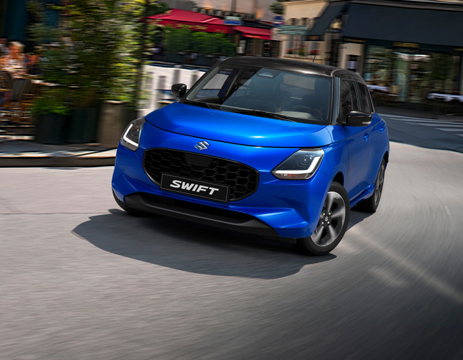 New Suzuki