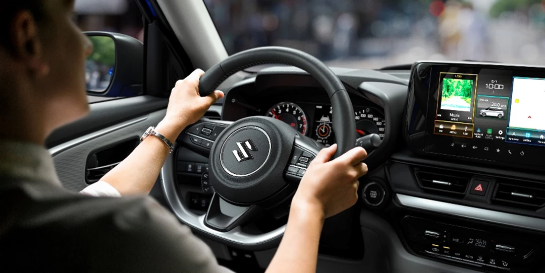 Suzuki New Swift Design