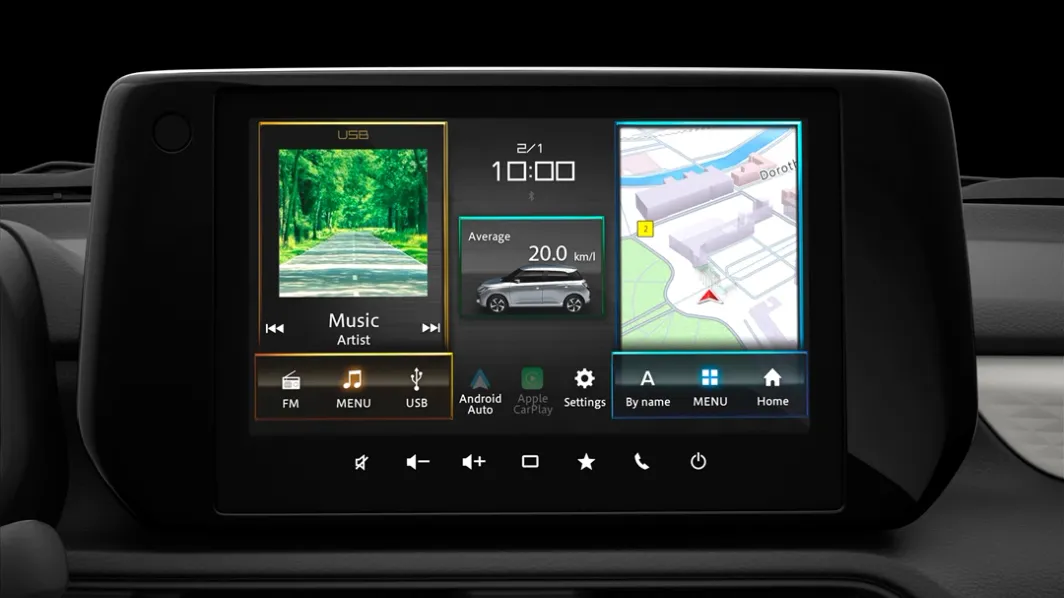 Suzuki New Swift Design