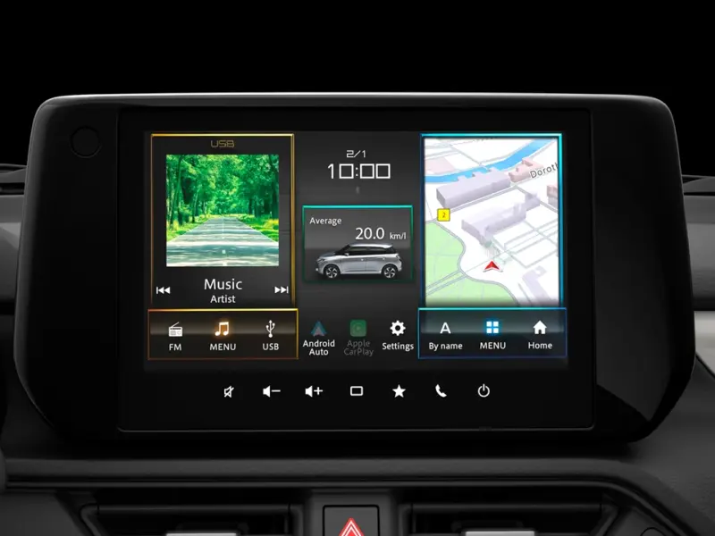 Suzuki New Swift Design