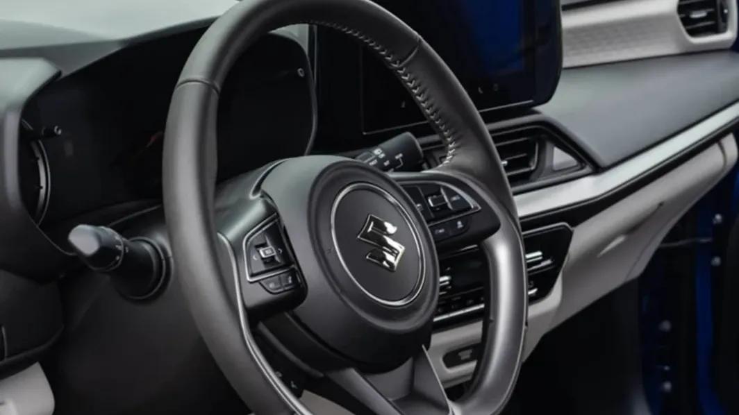 Suzuki New Swift Design
