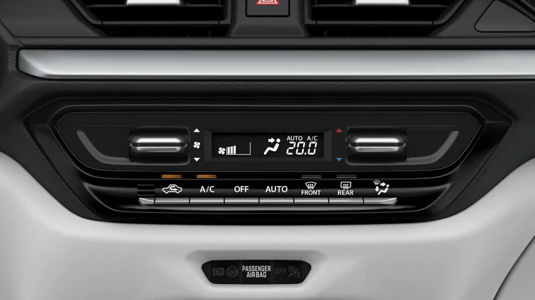 Suzuki New Swift Design