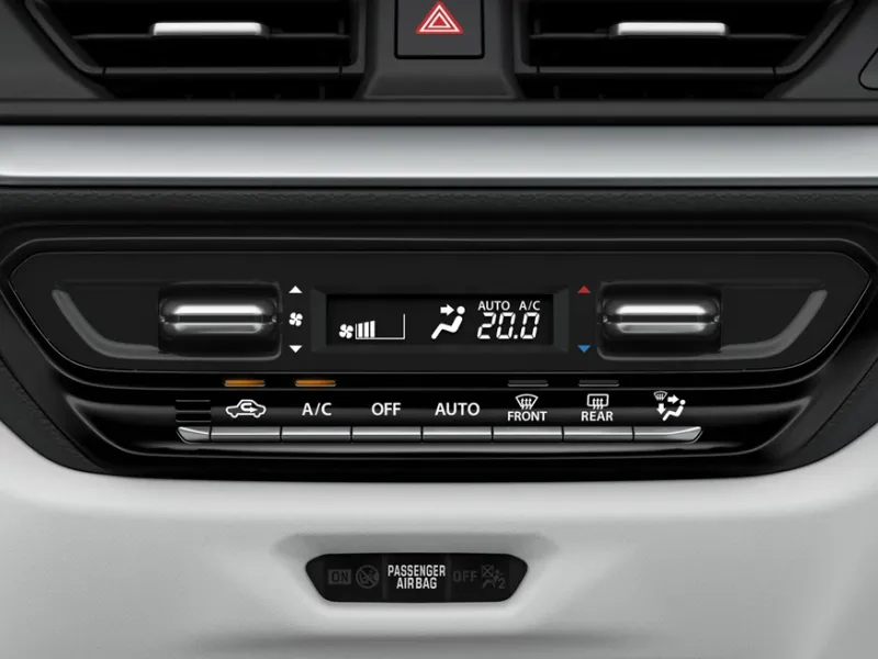 Suzuki New Swift Design