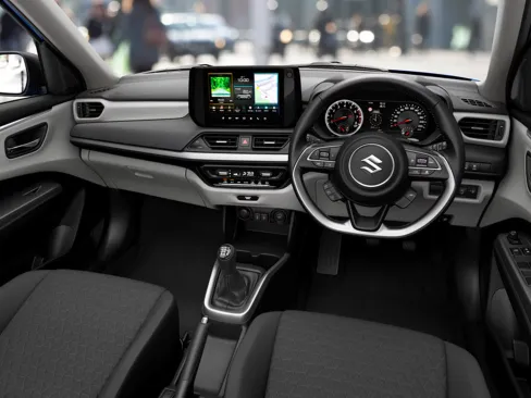 Suzuki Designed Driver