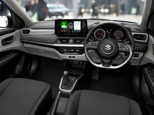 Suzuki Designed Driver