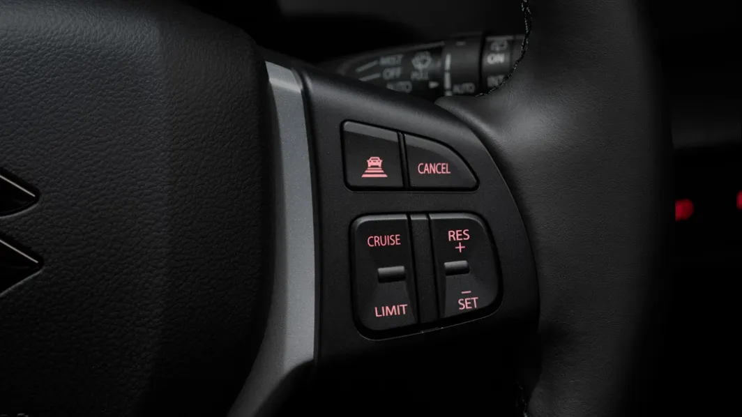 Suzuki S-Cross Design