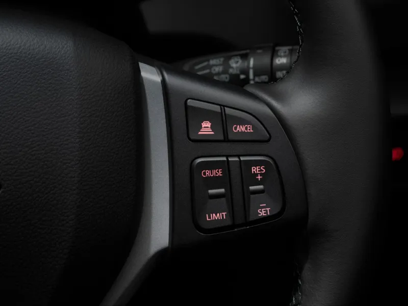Suzuki S-Cross Design